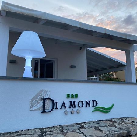B&B Diamond San Vito Lo Capo Eksteriør bilde