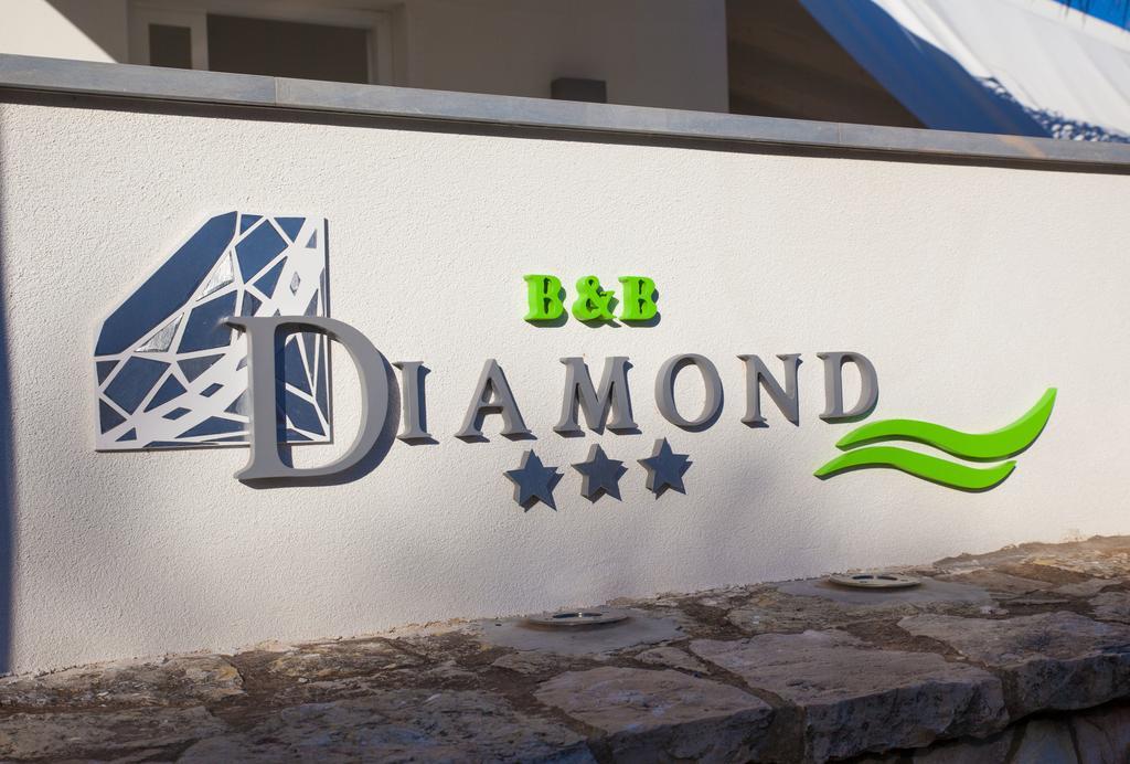 B&B Diamond San Vito Lo Capo Eksteriør bilde