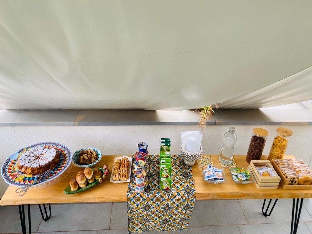 B&B Diamond San Vito Lo Capo Eksteriør bilde