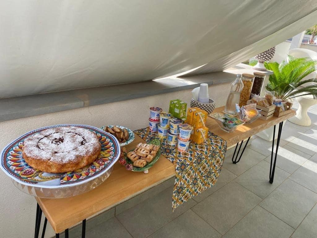 B&B Diamond San Vito Lo Capo Eksteriør bilde