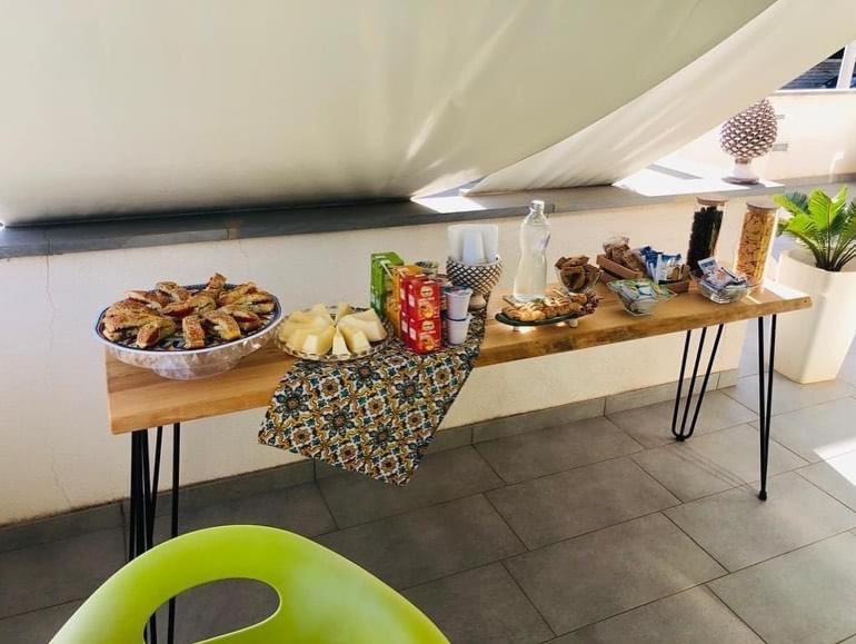 B&B Diamond San Vito Lo Capo Eksteriør bilde