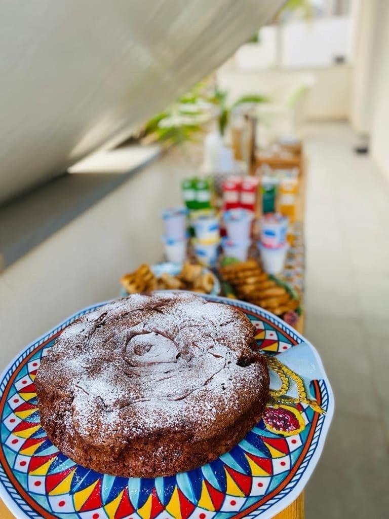 B&B Diamond San Vito Lo Capo Eksteriør bilde