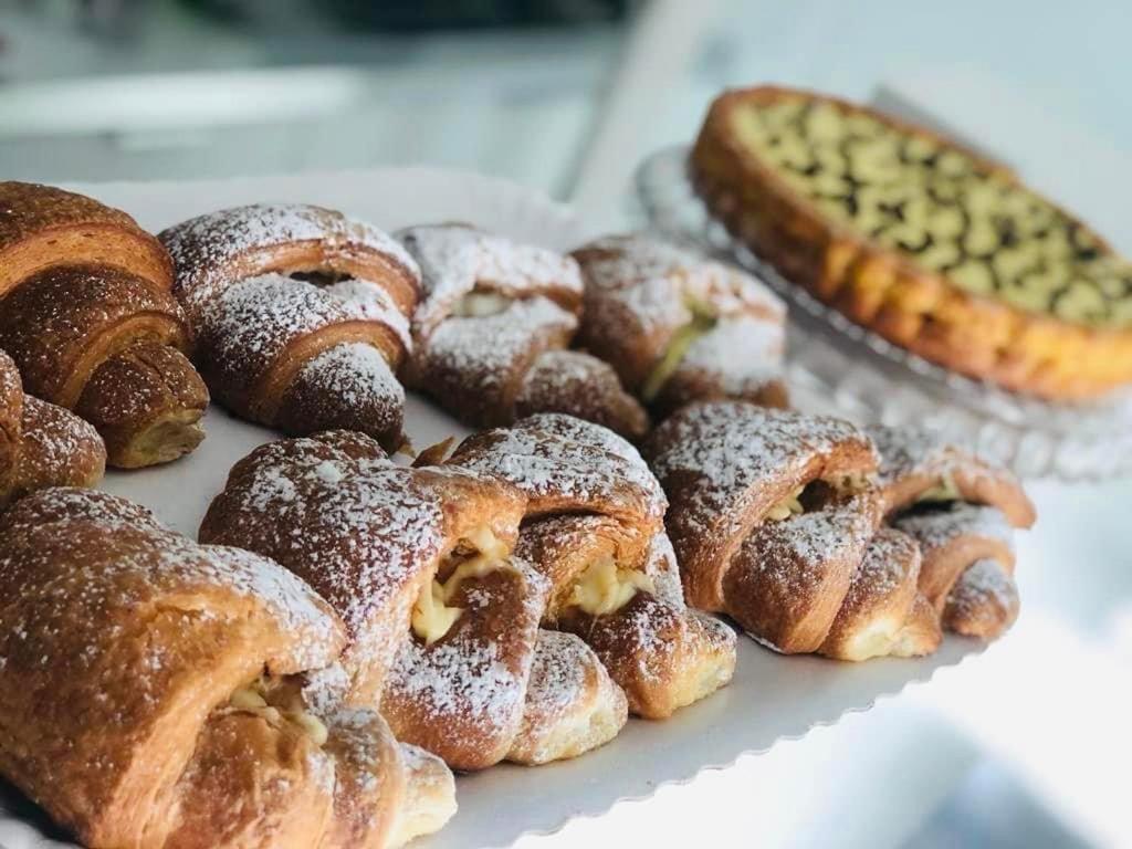 B&B Diamond San Vito Lo Capo Eksteriør bilde