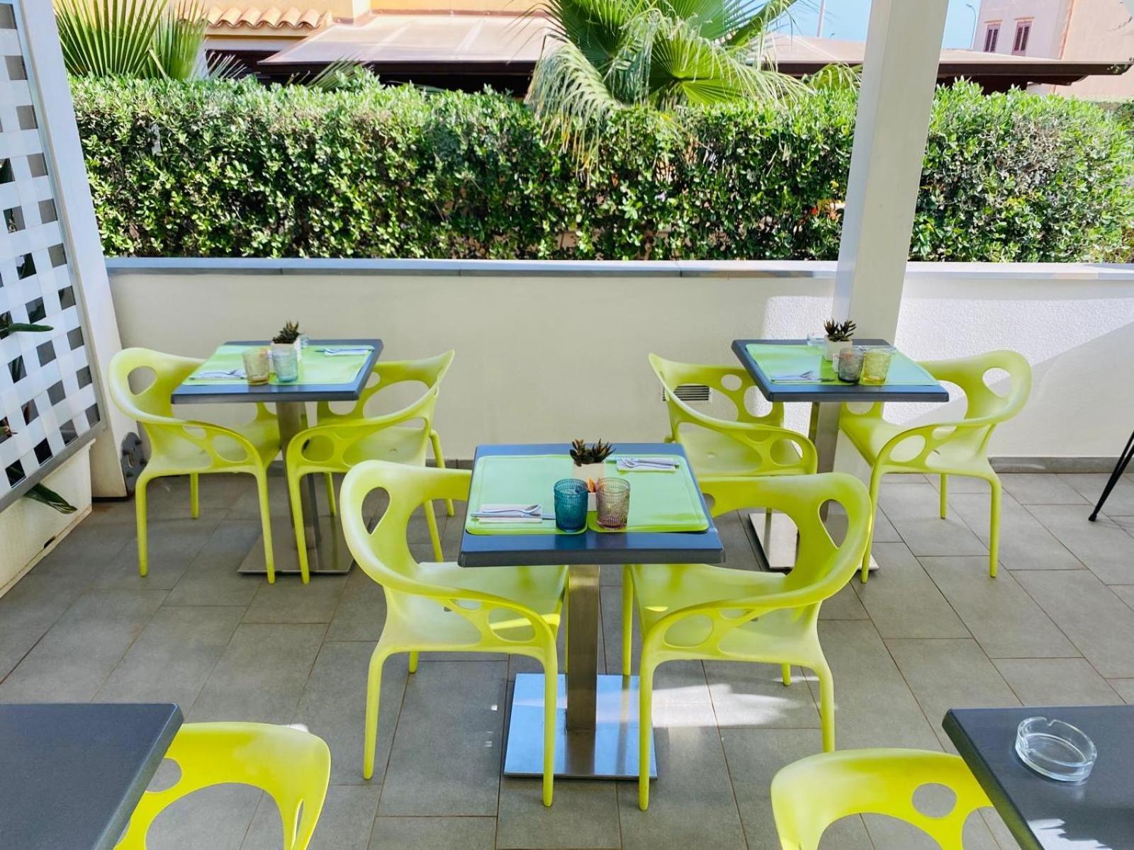 B&B Diamond San Vito Lo Capo Eksteriør bilde