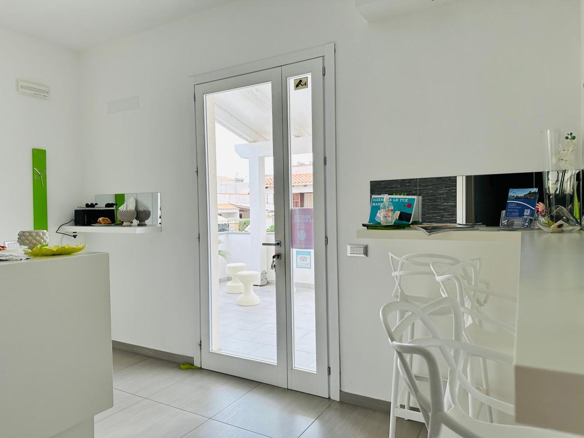 B&B Diamond San Vito Lo Capo Eksteriør bilde
