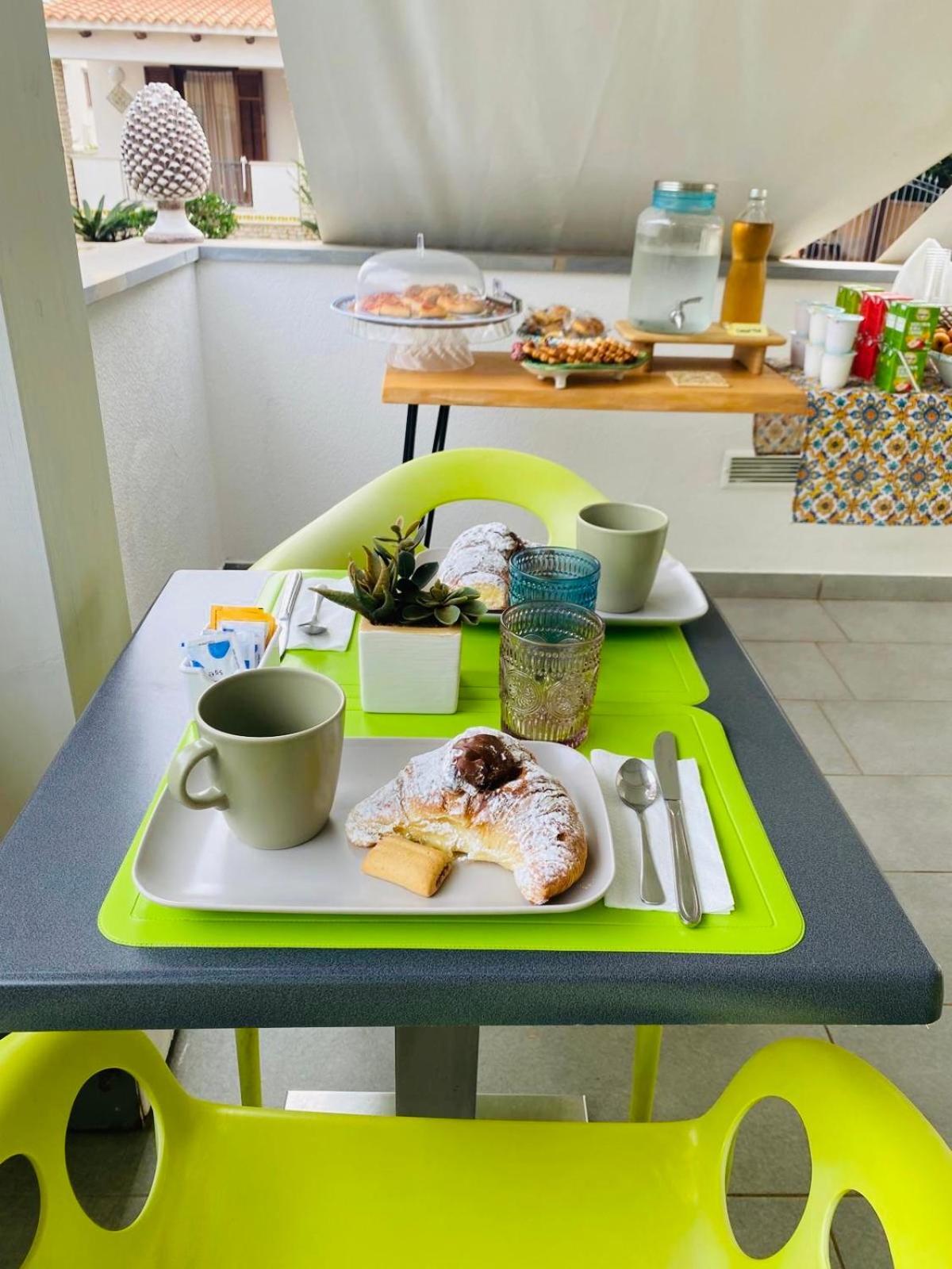B&B Diamond San Vito Lo Capo Eksteriør bilde