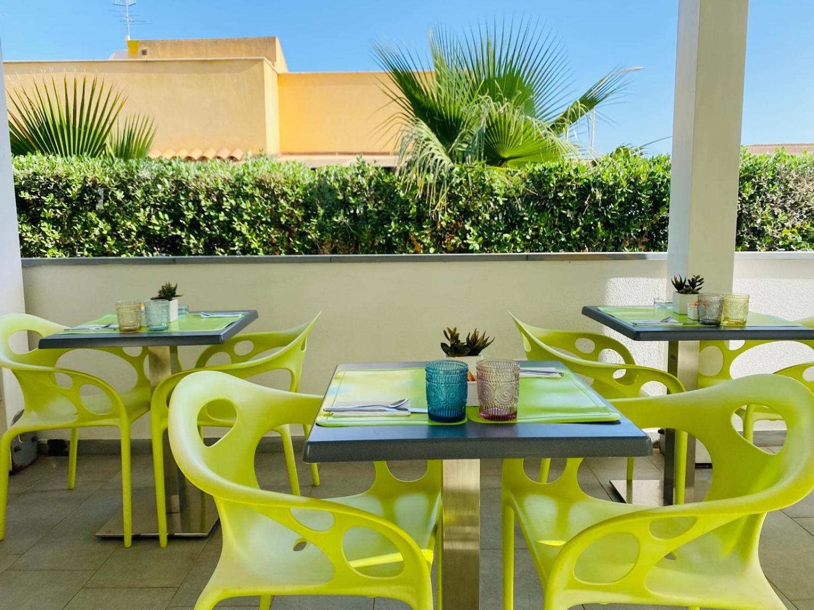 B&B Diamond San Vito Lo Capo Eksteriør bilde