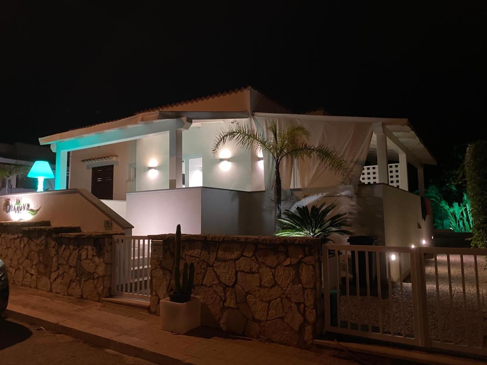 B&B Diamond San Vito Lo Capo Eksteriør bilde