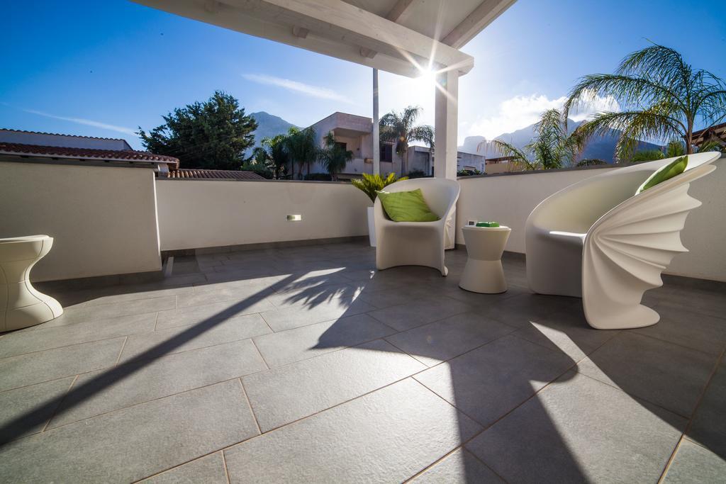 B&B Diamond San Vito Lo Capo Eksteriør bilde