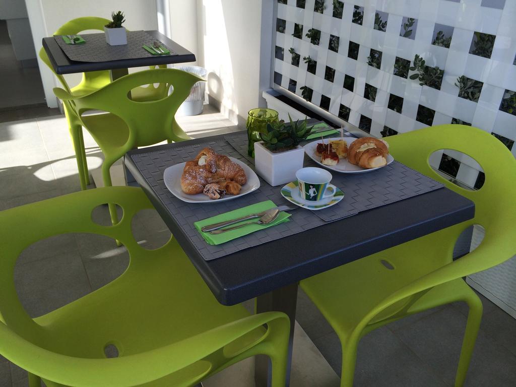 B&B Diamond San Vito Lo Capo Eksteriør bilde
