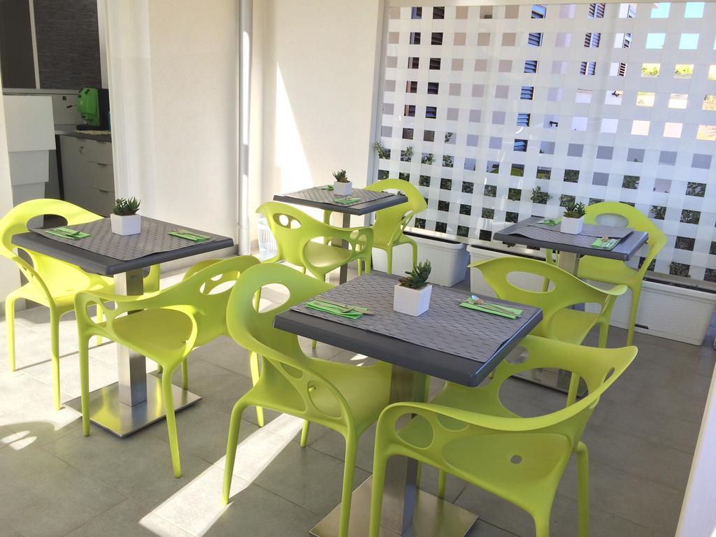 B&B Diamond San Vito Lo Capo Eksteriør bilde