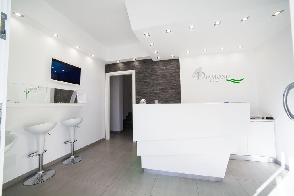 B&B Diamond San Vito Lo Capo Eksteriør bilde
